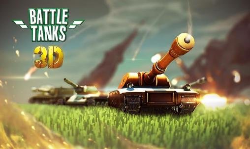 game pic for Battle tanks 3D: Armageddon